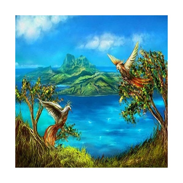 Puzzle Adulte 5000 Pièces Cheval coloré Puzzle Classique Kit Bricolage Jouet en Bois Cadeau Unique Décor À La Maison-61.61x41