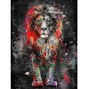 YJPZZG Puzzle éDucatif De 3000 PièCes Lion Cadeaux Anti-Stress Uniques - Casse-TêTe Classiques pour Adultes Casse-TêTe Imposs