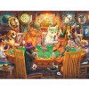 Puzzle de la taverne en bord de mer 500/1000/1500/2000/3000/4000/5000/6000 Pièces Jouets éducatifs pour enfants adultes Color