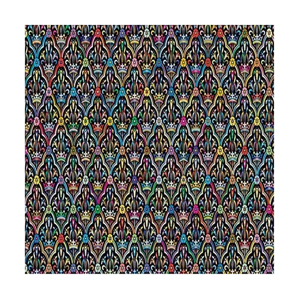 Puzzles en Bois pour Adultes - Puzzles Uniques Personnalisés - Puzzle Coloré en Montgolfière et Décoration Murale - Cadeau po