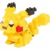 Nanoblock Pokemon Pikachu NBPM-001