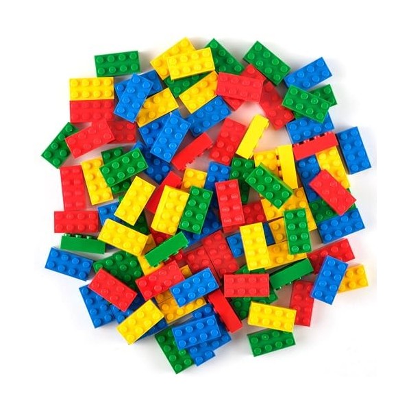 Grosses briques de construction - compatible avec lego - Jeu d