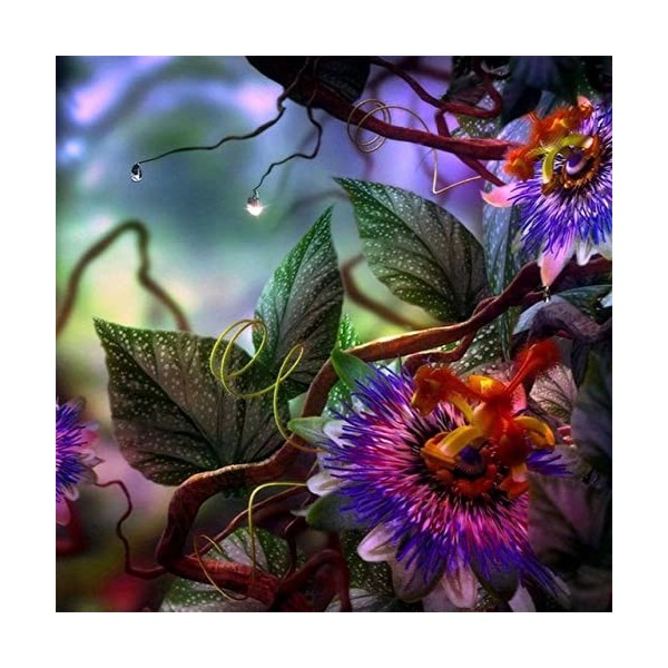 Puzzle 1000 Pièces Adulte Puzzle en Bois flower-3000 puzzle pour adultes Artisanat Cadeau Famille Puzzle Classique 3D Puzzle 