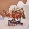 en Trois Dimensions Puzzle créatif Puzzle Jouet Qin Shi Mingyue véritable Mirage métal Assemblage modèle 3D Puzzle en Trois D