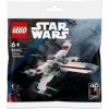 LEGO Star Wars X-Wing Starfighter 30654 Sac en plastique, Multicolore