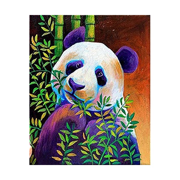 Puzzle pour Adulte de Pièces 5000 Panda,5000 Puzzle pour Adultes et Enfants Puzzle Adulte Puzzle 3D Décor À La Maison pour Le