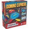 Domino Express - Super Spinner - Jeu de Construction - A partir de 6 Ans - Courses de Dominos - Deviens le Roi de La Cascade 