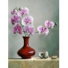 Puzzle 3D 5000 p - vase,5000 Difficile Grand Puzzle Puzzle en Bois DIY le fini mesure 181 x 105 cm une fois terminé.