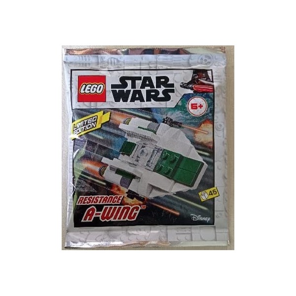 LEGO Star Wars 912177 Lot de films de protection pour combat A-Wing