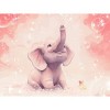 Puzzle 3D 5000 p - Elephant,5000 Puzzle pour Les Adultes et Les Adolescents Artisanat Cadeau le fini mesure 181 x 105 cm une 