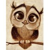 Puzzle en Bois Coloré owl-5000 Jeu de Famille Jeu de Team Building Cadeau pour Les Amants ou Les Amis Puzzle 3D Décor À La Ma