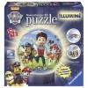 Ravensburger - Puzzle 3D Ball 72 p illuminé - PatPatrouille - 11787