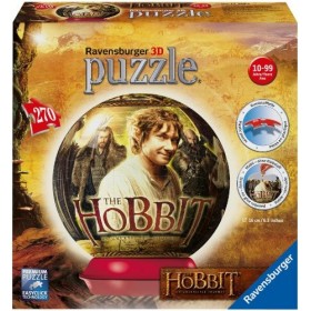 Ravensburger The Hobbit 3D Puzzle 270&nbsp;pièces 