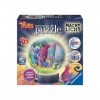 Ravensburger - 12195 3 - Puzzle 3D/Veilleuse - Trolls - 72 Pièces