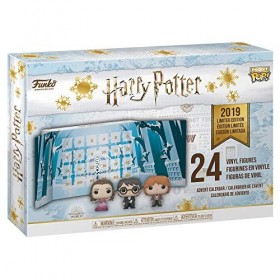 Funko Pocket Pop! Advent Calendar: Harry Potter