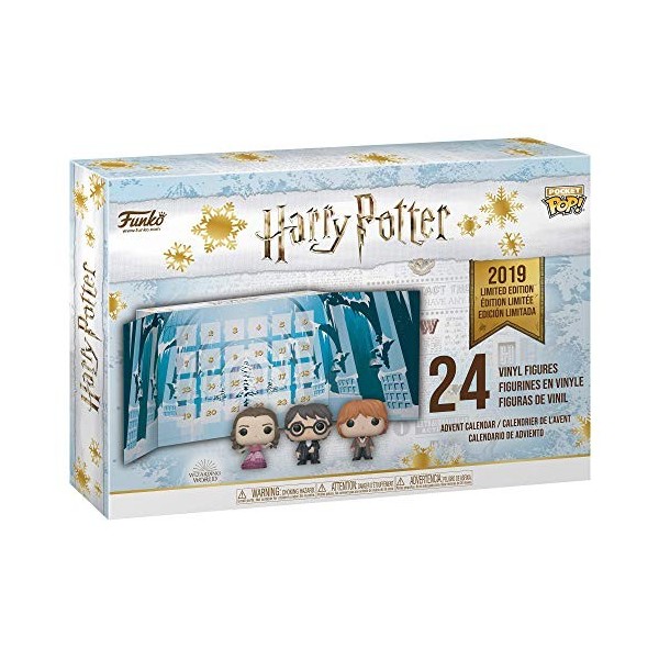 Funko Pocket Pop! Advent Calendar: Harry Potter