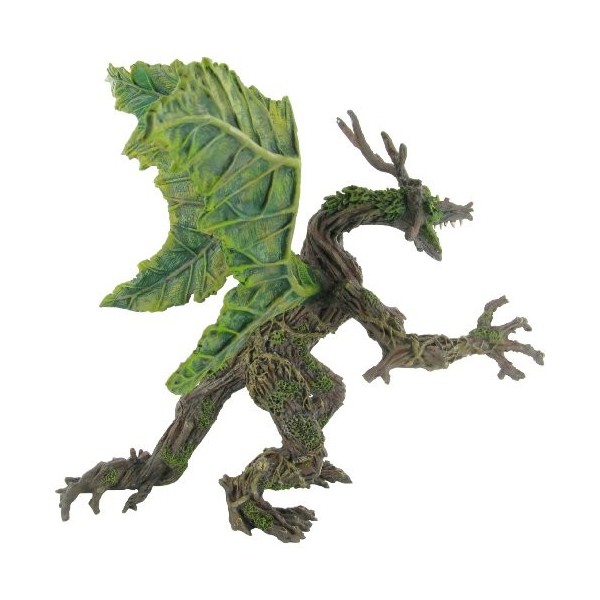 Plastoy - 60246 - Figurine - Le Dragon - Vegetal Printemps New