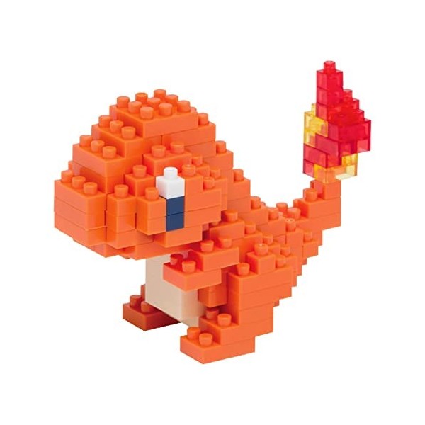 nanoblock Pokemon - Charmander, Pokemon Series