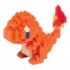 nanoblock Pokemon - Charmander, Pokemon Series