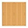 OPEN BRICKS Plaque de Construction, 32 x 32 25,5 x 25,5 cm , Couleur Sable/Sable, 1 pièce, Compatible avec Toutes Les Grande