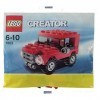 LEGO Creator: Jeep Jeu De Construction 7803 Dans Un Sac 