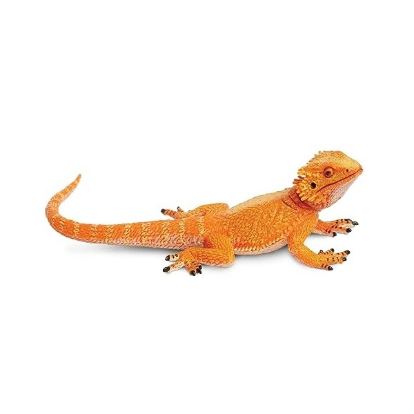 Toob- Bearded Dragon, 263129, Multicolore