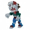 nanoblock Zombie Jouet de Construction, NBC-316, Multicolore