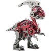 Kit de Modèle 3D en Métal pour Adultes, Puzzle 3D en Métal à Faire Soi-Même, Modèle Parasaurolophus en Métal 3D, Casse-Tête A