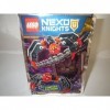 Ocean Blue Lego Nexo Knights – 2 x spinnen globlin – Limited Edition – 271604 – Polybag -