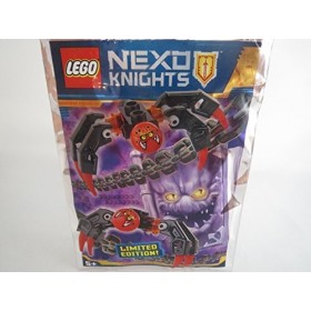 Ocean Blue Lego Nexo Knights&nbsp;–&nbsp;2&nbsp;x spinnen globlin&nbsp;–&nbsp;Limited Edition&nbsp;–&nbsp;271604&nbsp;–&nbsp;Polybag -