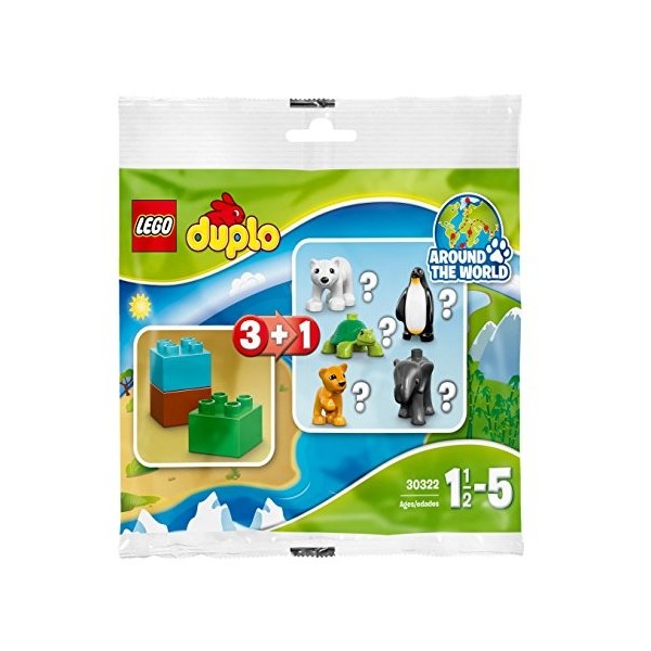 LEGO Jeu de 30322 Multicolore