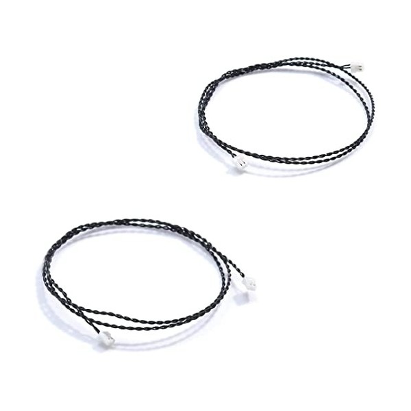 Câble de Connexion 15 cm pour Lego DIY/MOC Lighting Lot de 2 , Câble de Connexion pour Lego et Autres Briques de Grandes M