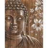 GBPR Puzzle Adulte 4000 Pièces Puzzle 3D Statue de Bouddha-4000 Bonnes Collections et Cadeaux danniversaire de Bricolage ave