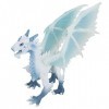 Modèles de Dragon figurines daction modèle animal hautement Simulation enfants jouets éducatifs Statues de Dragon pour la dé