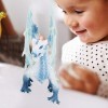 Modèles de Dragon figurines daction modèle animal hautement Simulation enfants jouets éducatifs Statues de Dragon pour la dé