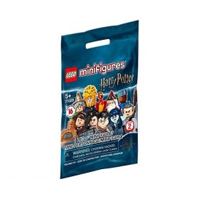 LEGO Harry Potter Series 2 - Kingsley Shacklebolt Minifigure 13/16 Bagged 71028