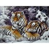 Puzzle Adulte 4000 Pièces Puzzle 3D tigre-4000 de Campagne Jouets Cadeaux éducatifs Pour les Vacances Pour la Famille et Les 