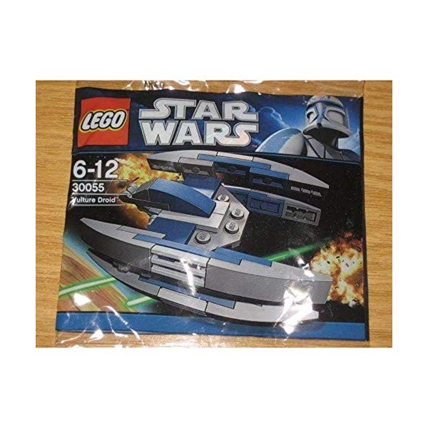 LEGO Star Wars - 30055 Exclusif im Sachet Vulture Droïde