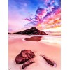 GBPR Puzzle Adulte 4000 Pièces Puzzle 3D Plage Puzzles pour Adultes et Adolescents Puzzles 4000 pièces pour Adultes Jeu de Pu