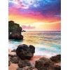 GBPR Puzzle Adulte 4000 Pièces Puzzle 3D Plage Puzzles pour Adultes et Adolescents Puzzles 4000 pièces pour Adultes Jeu de Pu