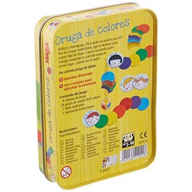 HABA - Jeu «Oruga de Colores» en Espagnol réf. HAB303114 -