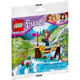 LEGO Friends - 30398 - Adventure Camp Bridge Sachet 