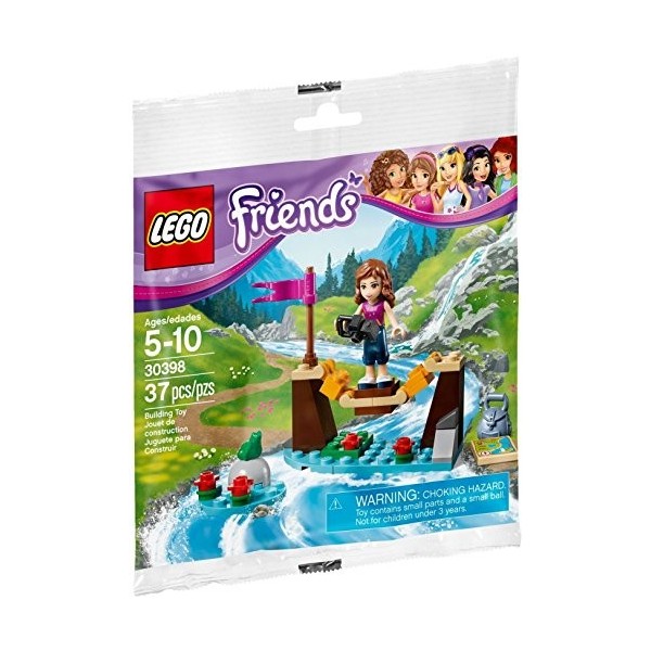 LEGO Friends - 30398 - Adventure Camp Bridge Sachet 