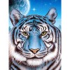 Puzzle 3D 6000 p - Tiger,6000 3D Puzzle Coloré Jeu Cadeau Unique Le fini mesure 218 x 105 cm une fois terminé.