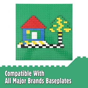 Etarnfly Briques 160 pièces 1x2, Briques Classiques Compatibles avec Toutes Les Grandes Marques, Jouets Créatifs Educatifs Ba