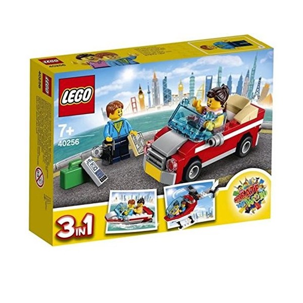 LEGO 40256 CRÉER Le Monde Exclusif