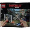 Lego Set 5004394 The Ninjago Movie Movie Maker