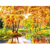 Puzzle Adulte 4000 Pièces Puzzle 3D Éducatif de Soulagement du Stress pour Adultes Enfants Puzzle Gradient Difficile et Défi 