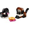 LEGO Creator 40401 Sac en plastique pour chien et chat