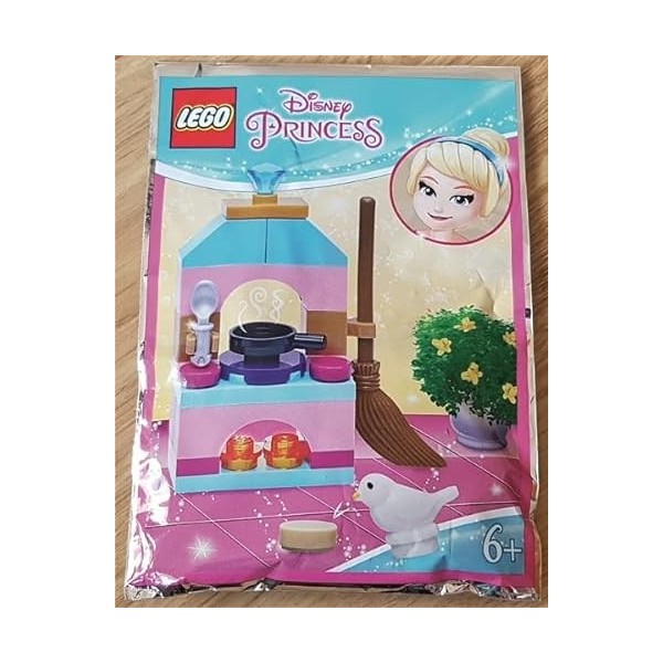 LEGO Disney Cendrillon Lot de films de cuisine 302103 emballé 